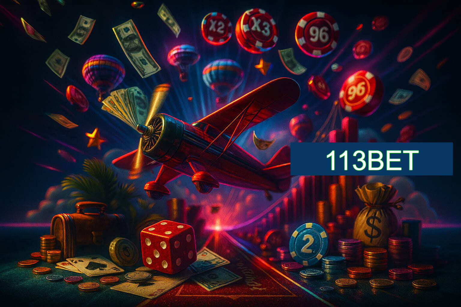Como Jogar Aviator