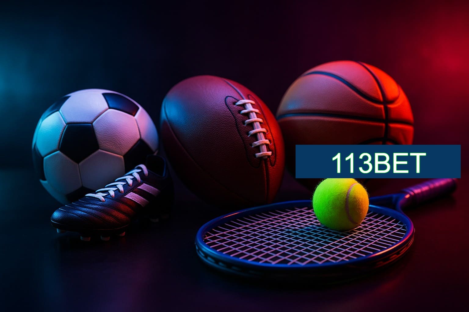 Variedade de Esportes